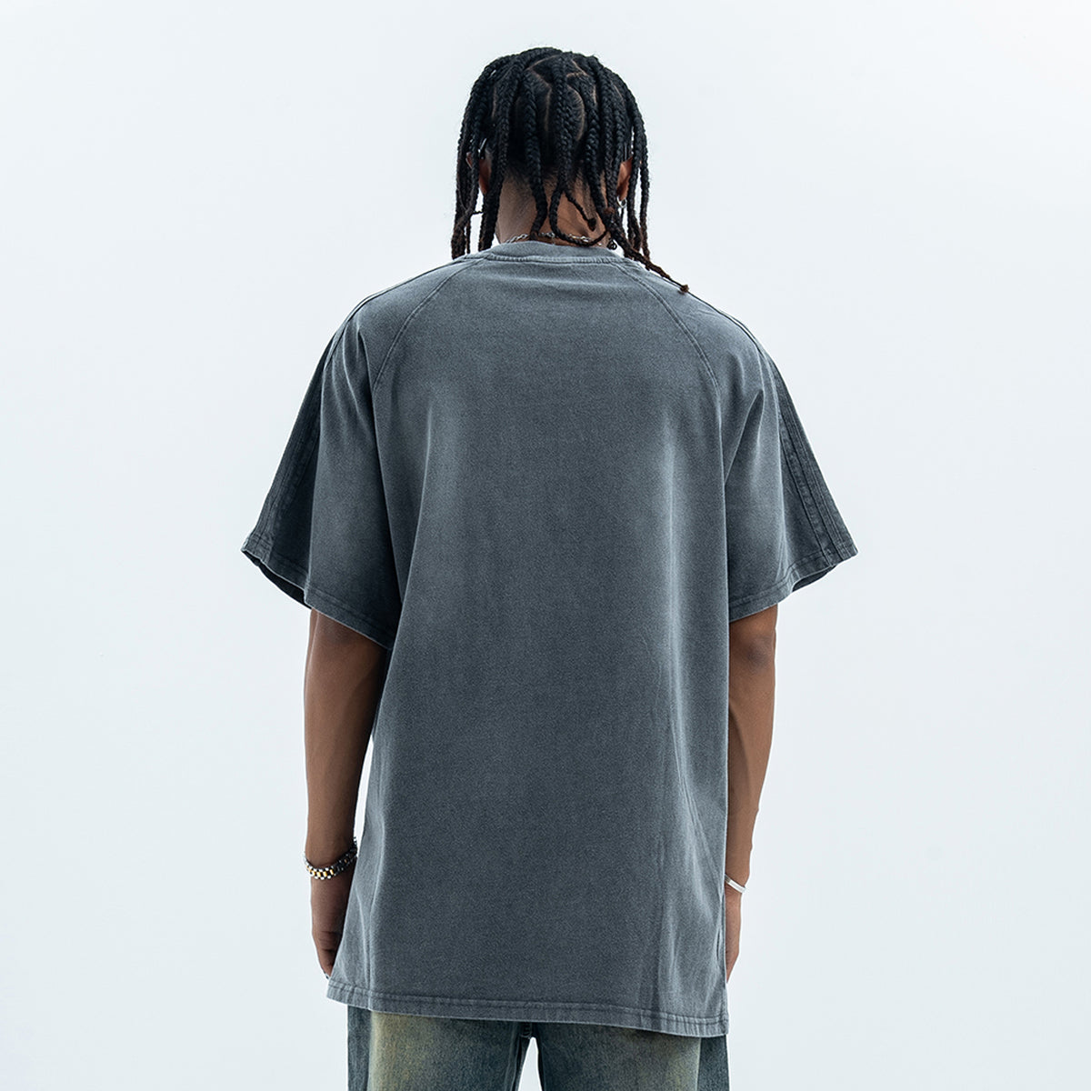 Undefeated t-shirt motivational slogan top racing t-shirt black