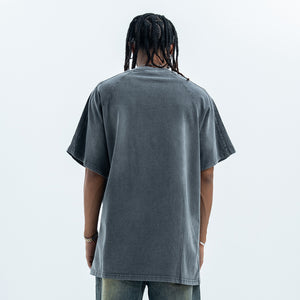 Undefeated t-shirt motivational slogan top racing t-shirt black