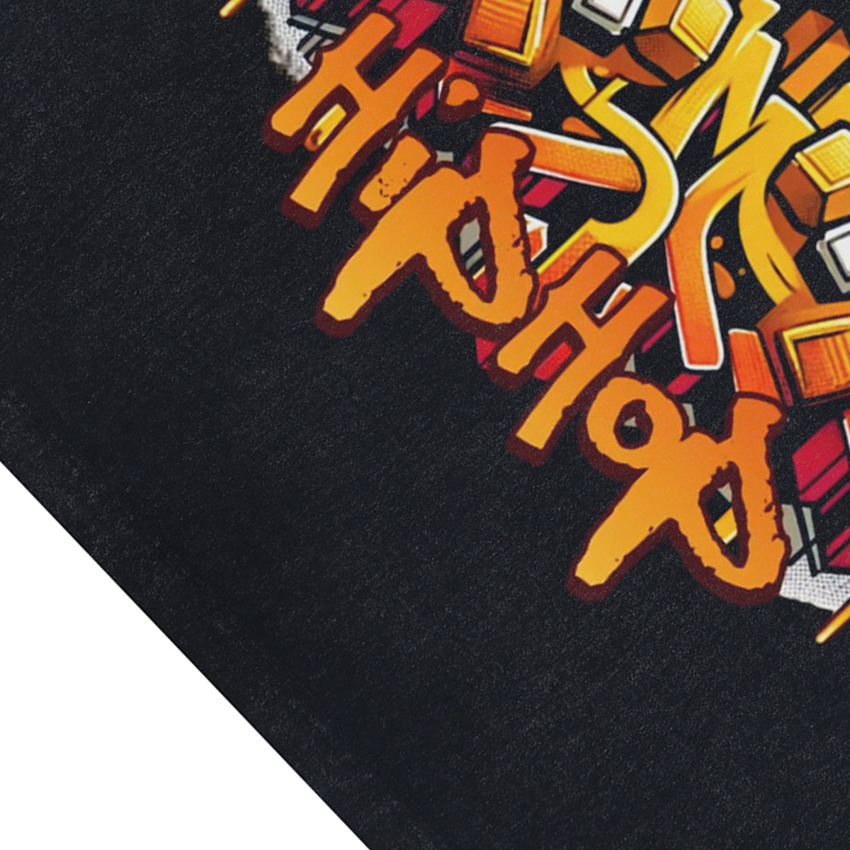 Hip-hop king sleeveless t-shirt retro lion print surfer vest gangster rapper tank top in acid wash black