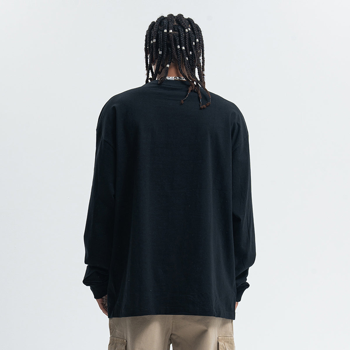 Sugar daddy slogan top long sleeve diamante jumper glitter slogan pullover in white