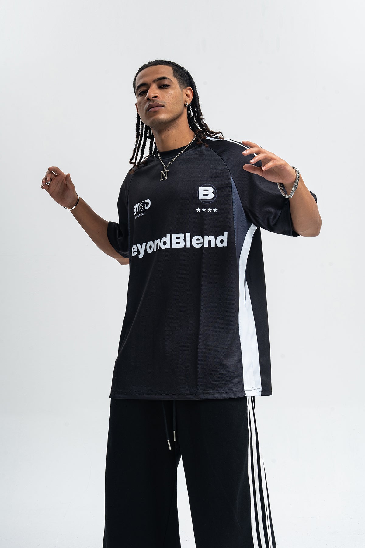 Retro racing t-shirts motorsports top y2k racing tee in white