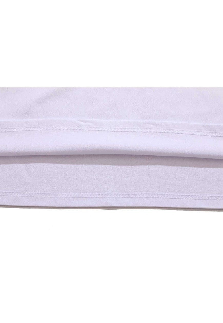 Ghosts tank top surfer vest retro sleeveless Casper t-shirt