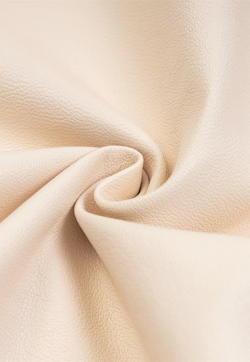 Faux leather racing jacket motorsports PU patchwork bomber