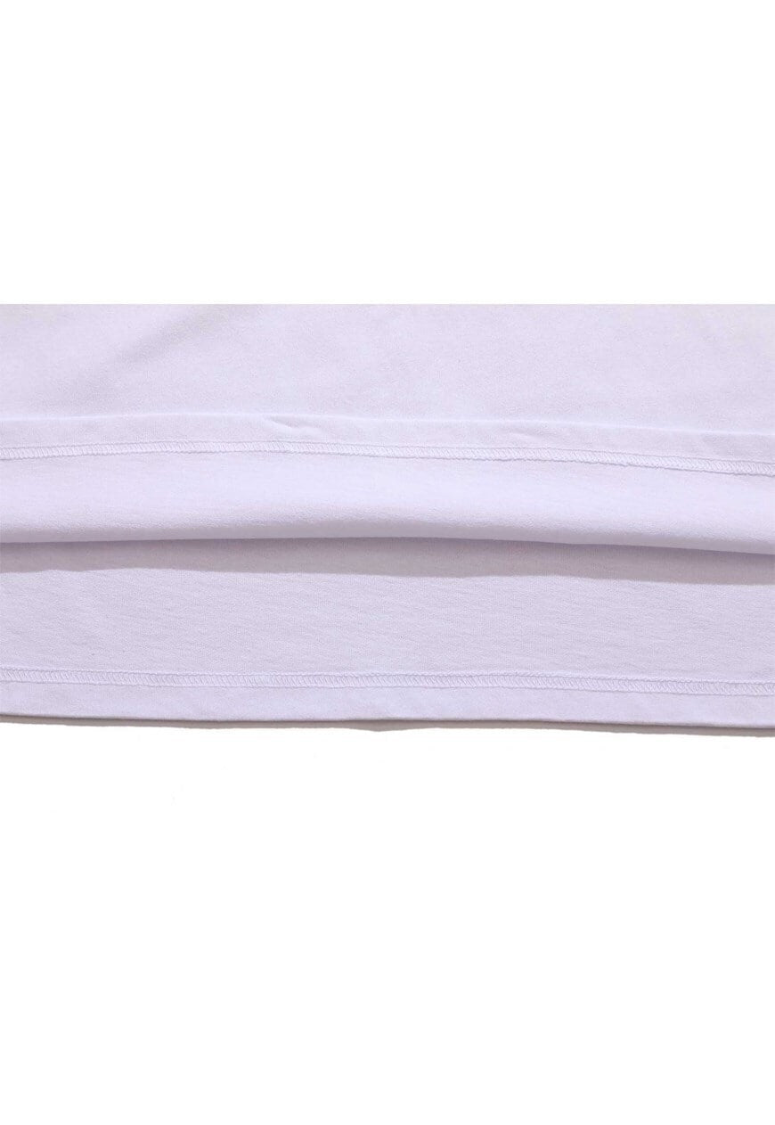 Hip-hop sleeveless t-shirt retro rapper tank top surfer vest