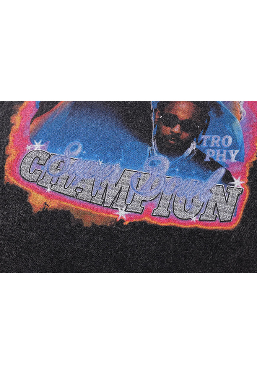 Superbowl t-shirt hiphop tee retro rappers top Eminem Jay Z pullover Snoop Dogg jumper vintage grey
