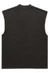 Jimi Hendrix tank top surfer vest retro sleeveless t-shirt