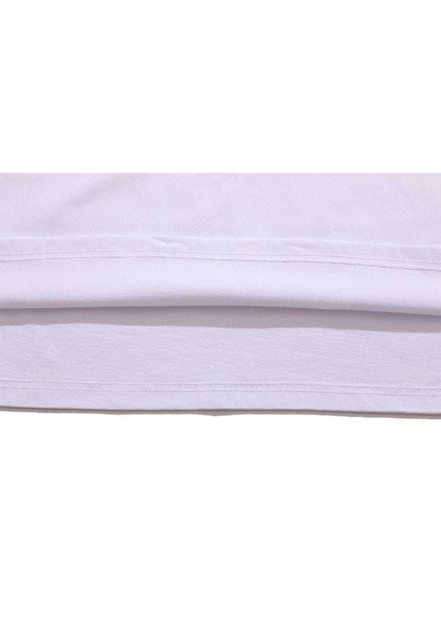 Gothic robot sleeveless t-shirt retro tank top surfer vest