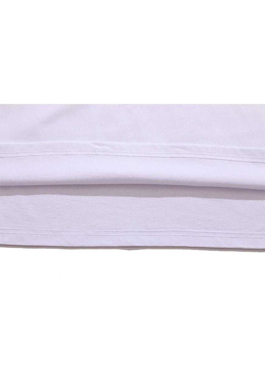 Gothic print sleeveless t-shirt retro tank top surfer vest