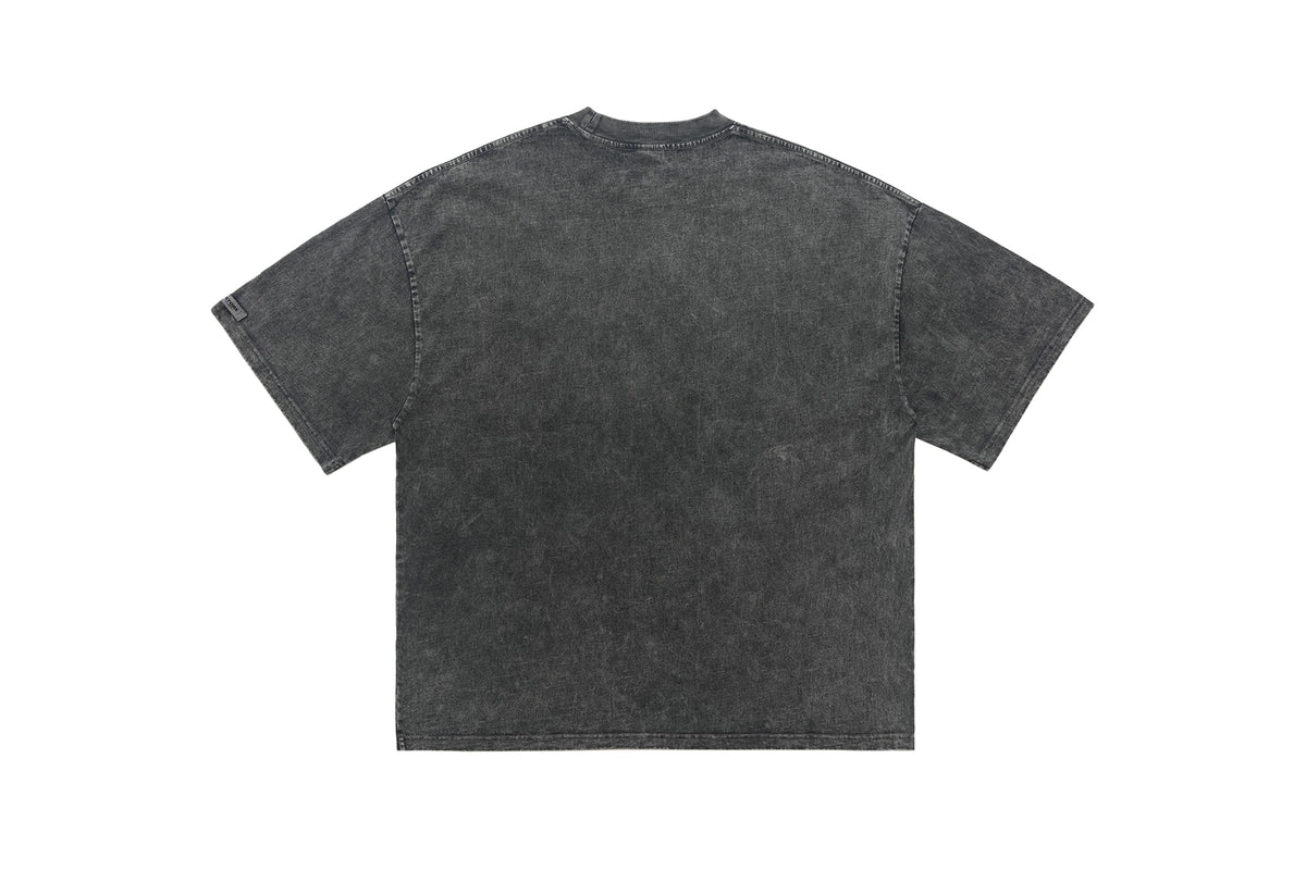 Vintage Kendrick Lamar t-shirt hip-hop top gangster tee in grey