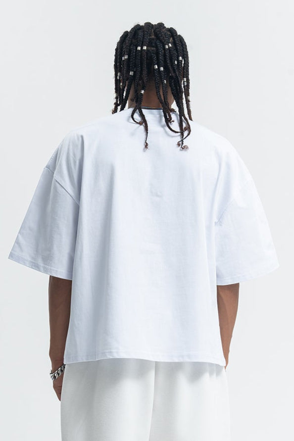 Vintage Astro boy t-shirt retro cartoon top in black