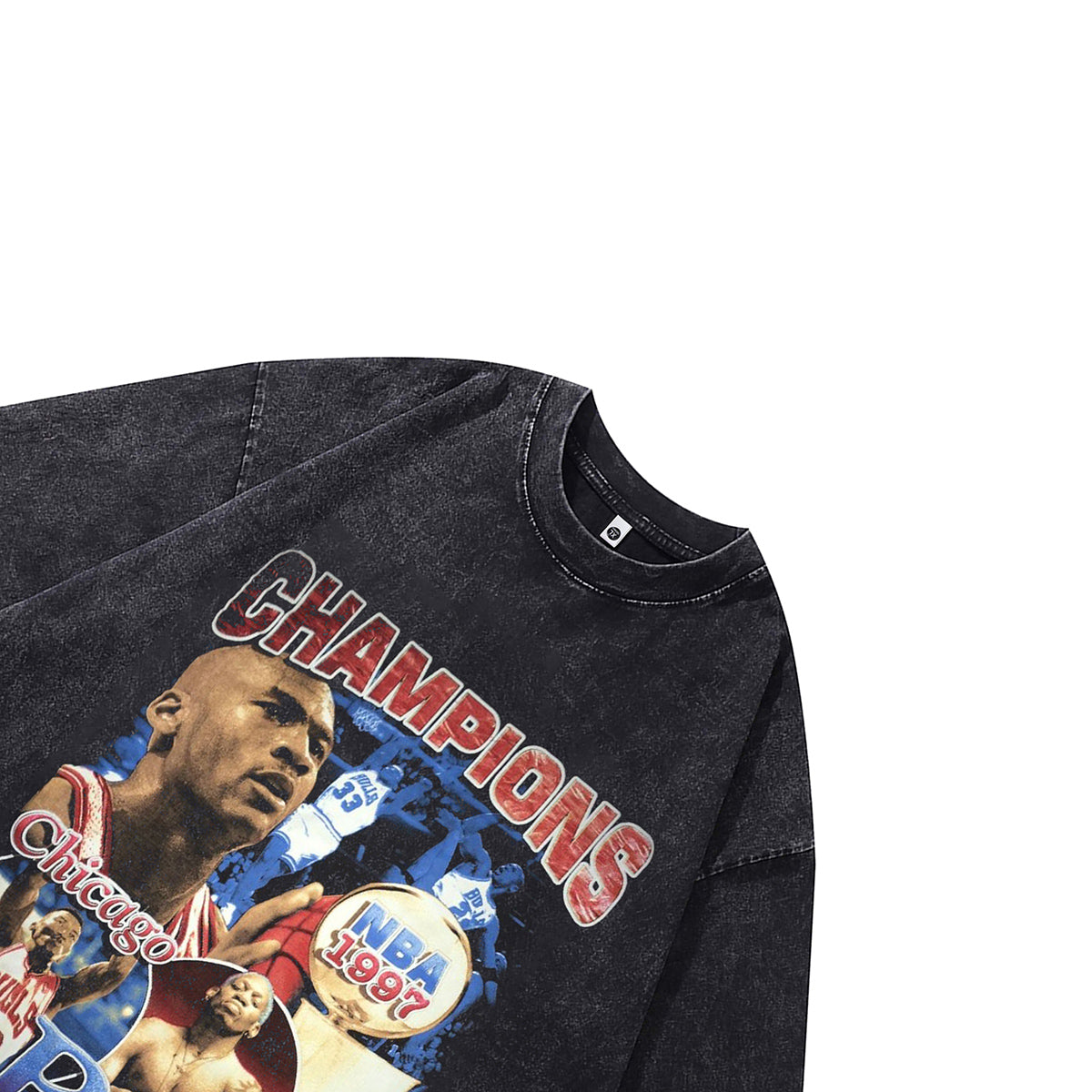 Vintage Bart Simpson t-shirt sad boy tee retro cartoon top in Beige