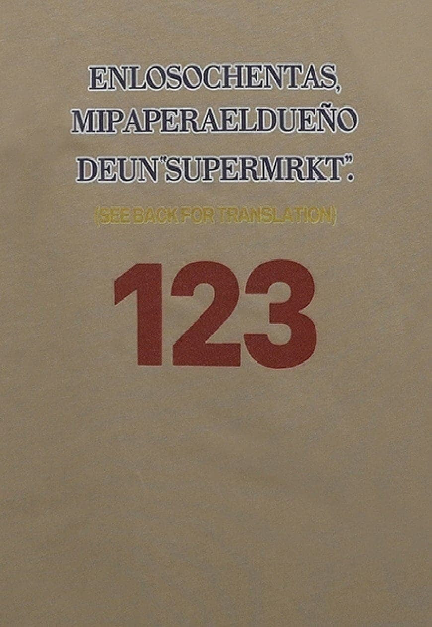 Baroque t-shirt grunge rider tee retro horse top in grey