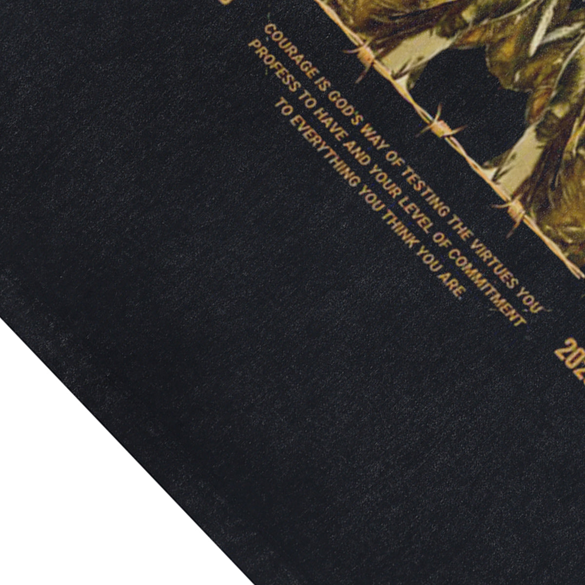 Ancient cartoon sleeveless t-shirt Greek surfer vest hollow slogan tank top in acid wash black