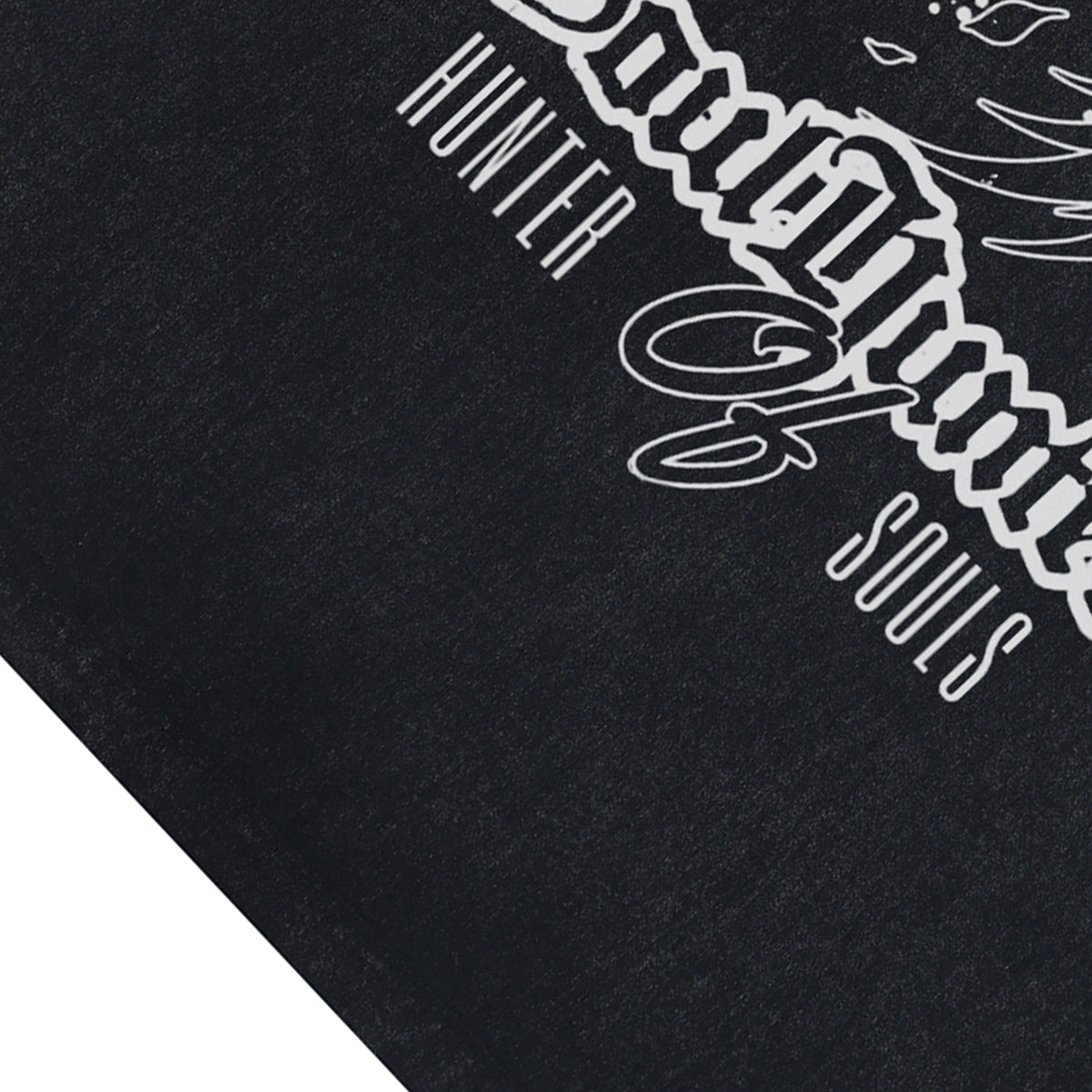 Fossil bones sleeveless t-shirt gothic skull print surfer vest 00s creepy tank top in acid wash black