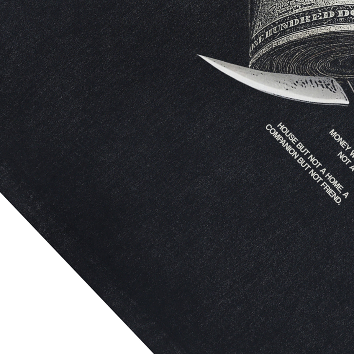 Money stash sleeveless t-shirt dollar print surfer vest gangster tank top in acid wash black