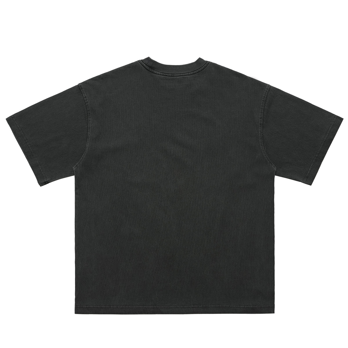 Creepy angel t-shirt gothic cartoon top in JJ black