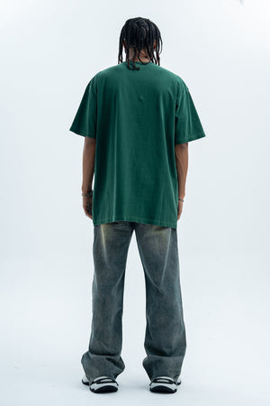 Arabic t-shirt hip-hop tee grunge rapper top in pink