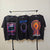 dark horse tee retro game tank top surfer vest vintage wash sample sale 3 for 2