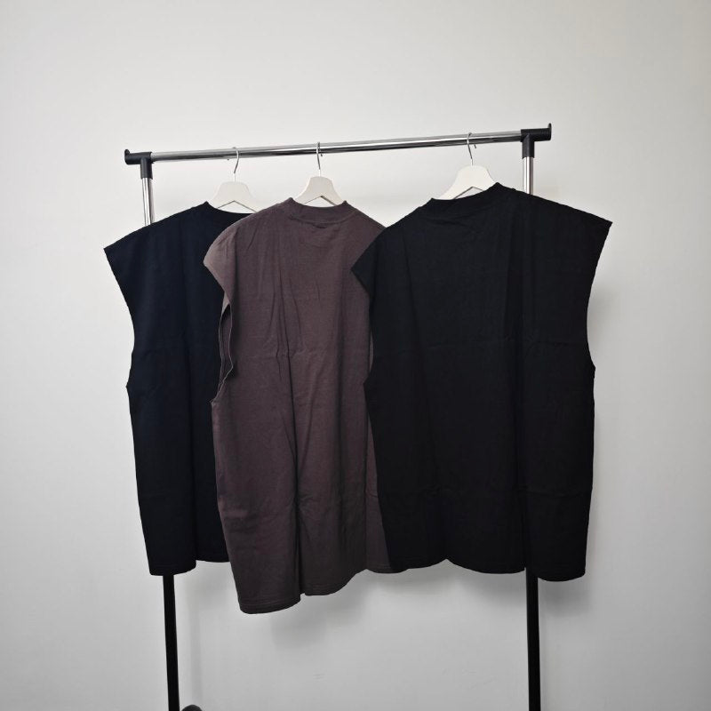 Ghost street tank top surfer vest vintage wash sample sale 3 for 2