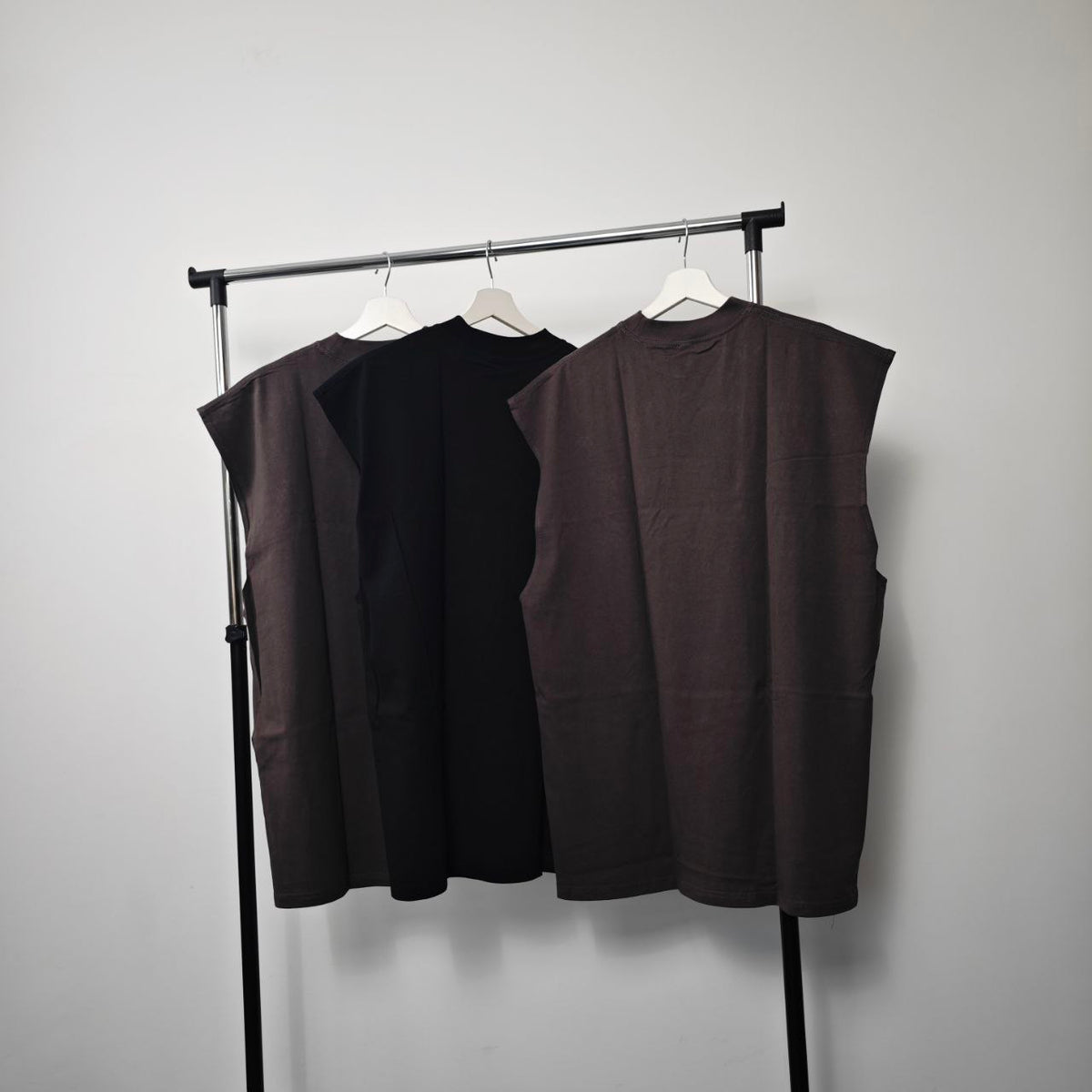 Tragic Life tank top surfer vest vintage wash sample sale 3 for 2