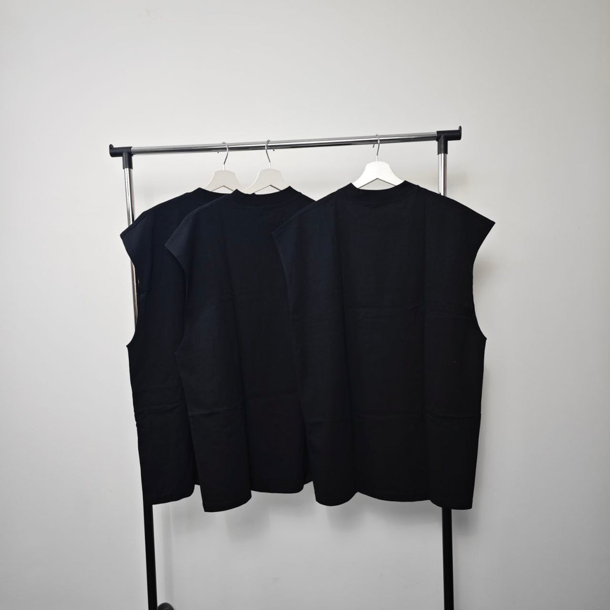 Anti war sleeveless t-shirt  tank top surfer vest vintage wash sample sale 3 for 2