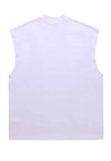 Ghosts tank top surfer vest retro sleeveless Casper t-shirt