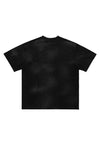 San Francisco t-shirt Bay area tee retro American top black