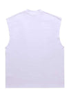 The Simpsons sleeveless t-shirt retro tank top surfer vest