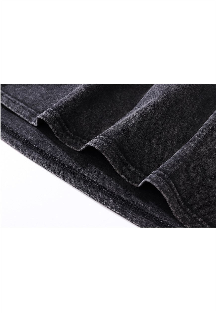 Halloween anime t-shirt Dragonball Z tee retro Japanese top