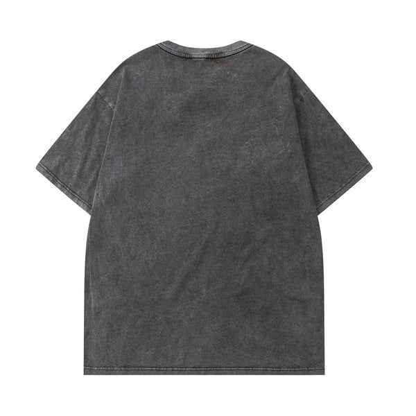 aesthetic PRINT vintage wash t-shirt sample sale 3 for 2