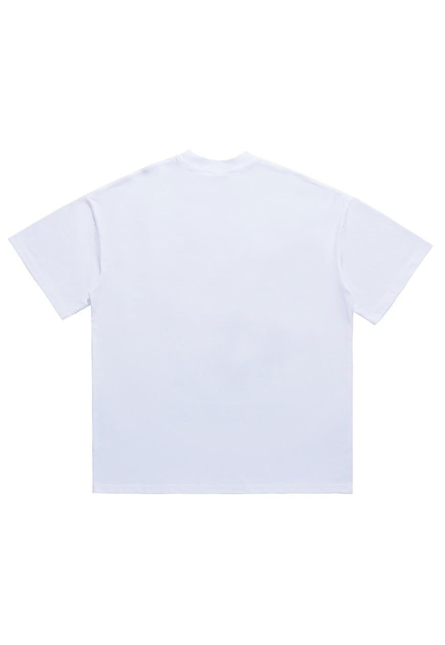 Whatever t-shirt retro slogan tee old poster top in black