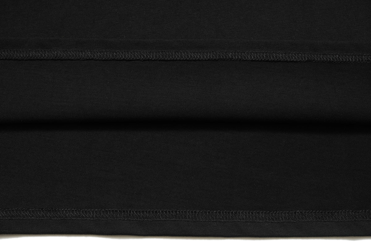 Cyberpunk t-shirt psychedelic girl tee futuristic top in brown