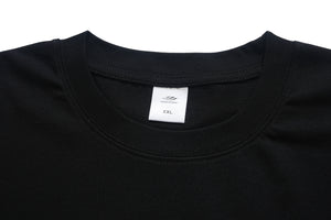 Psychedelic doll t-shirt depression top creepy cartoon tee in White