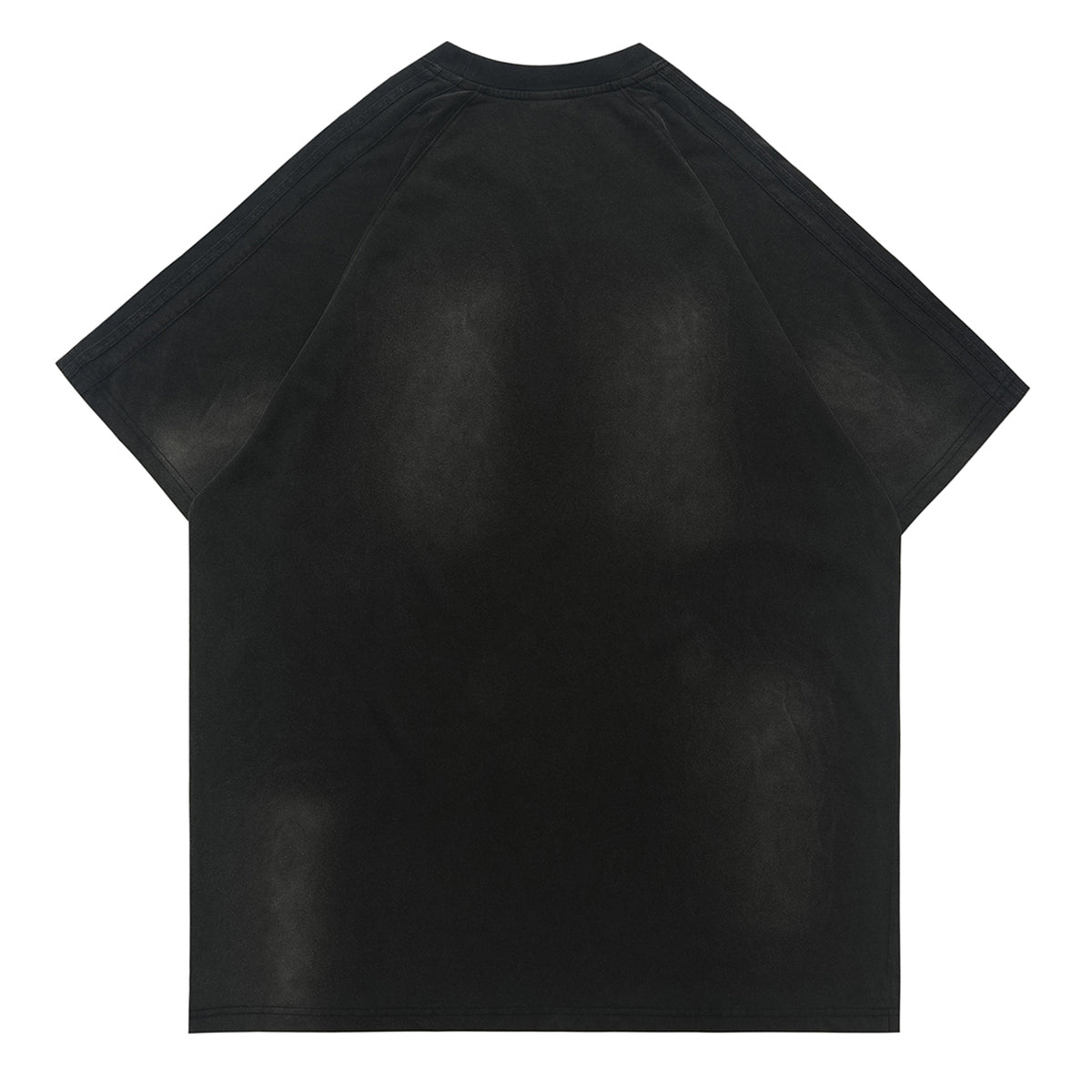 Undefeated t-shirt motivational slogan top racing t-shirt black