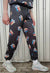 Teletubbies beam joggers handmade gothic cartoon overalls