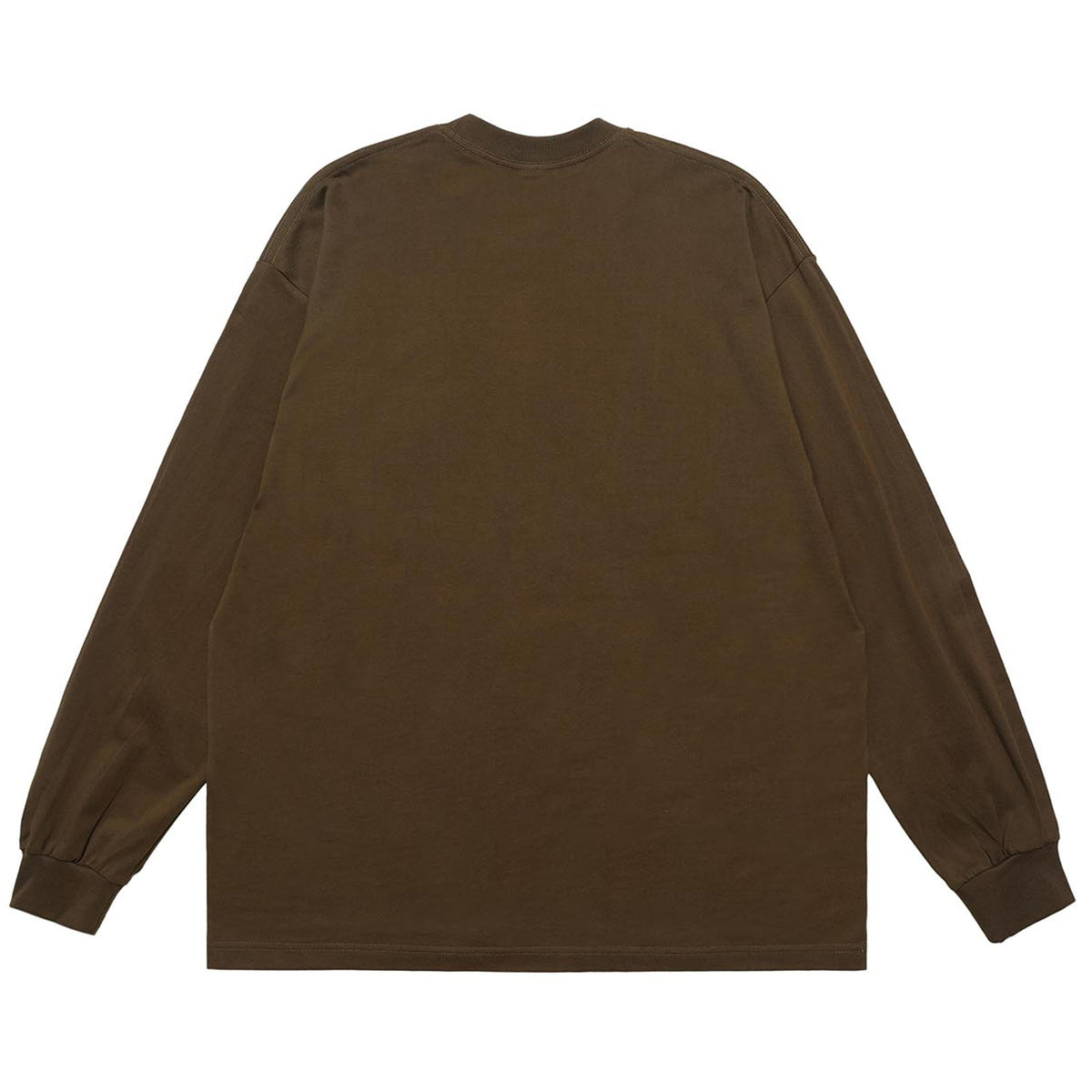 Magician slogan jumper long sleeve singer t-shirt rocker top in white