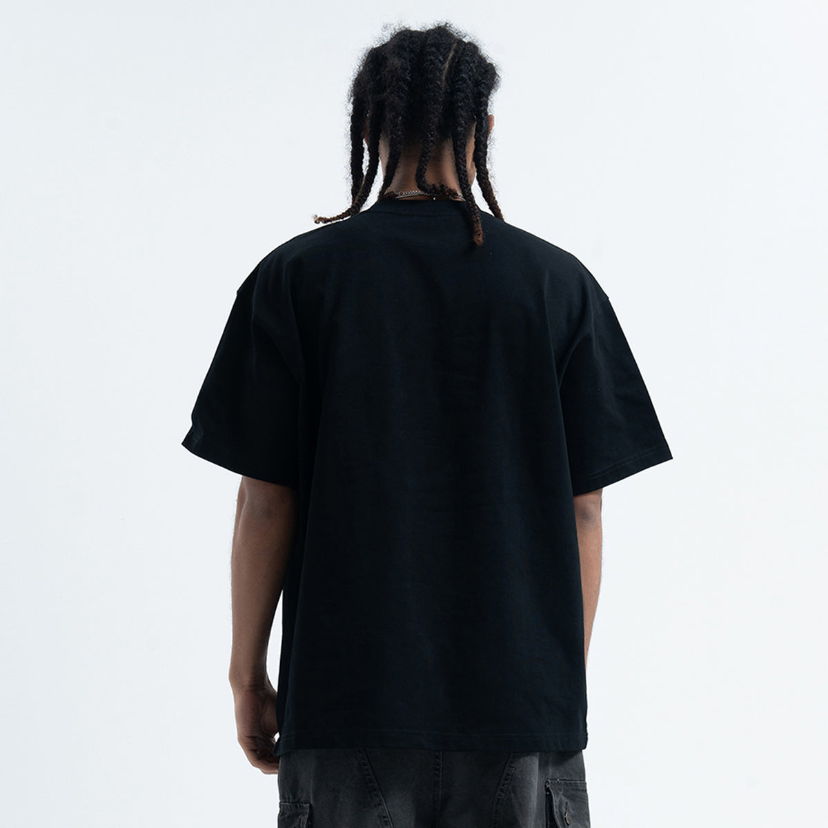 Pool game t-shirt retro gamer top grunge preppy tee black