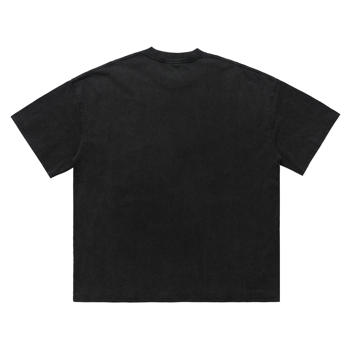 Hangover t-shirt Dennis Rodman top retro cartoon tee in black