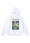 Power ranger hoodie super hero top premium grunge jumper