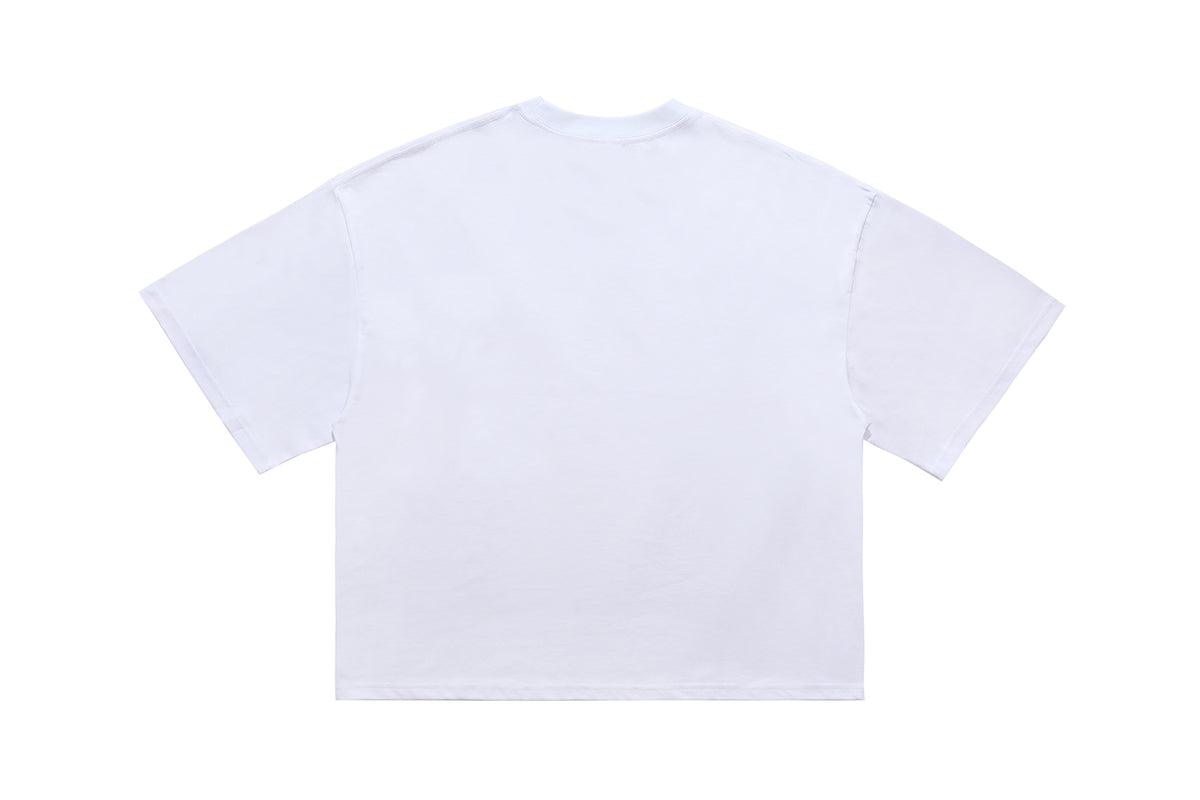 Valentines day t-shirt mouth print top y2k lovers tee in black