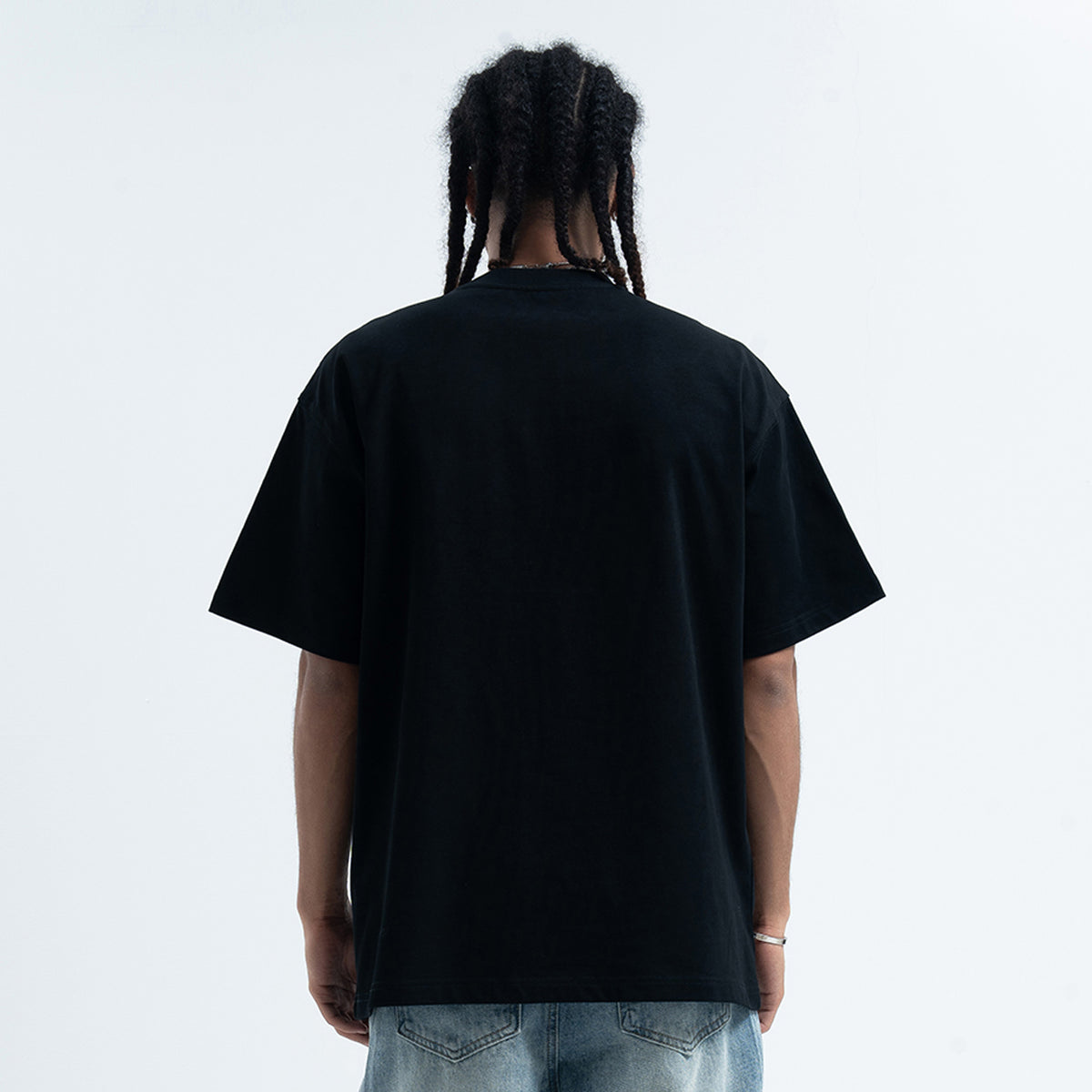 White doves t-shirt bird print top freedom slogan tee in brown