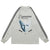 Psychedelic jumper long sleeve cybepunk top alien print t-shirt grunge striped pullover in white