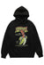 Banana hoodie retro cartoon pullover premium grunge jumper