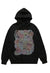 Monster Emoji hoodie smile pullover premium raver jumper