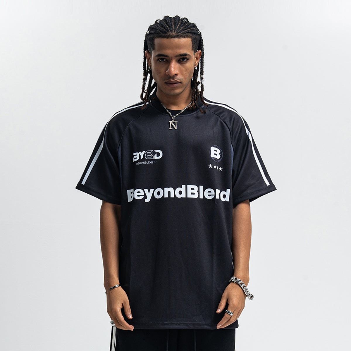 Retro racing t-shirts motorsports top y2k racing tee in white