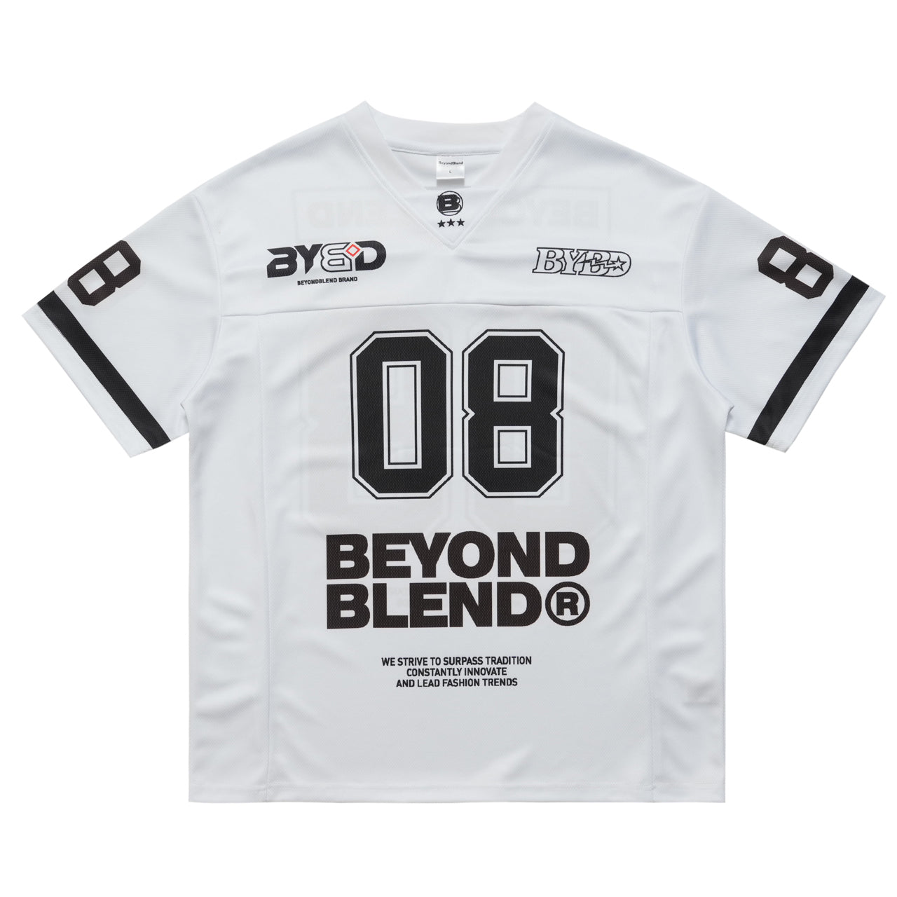 American baseball t-shirt retro college top 00s basketball tee in white