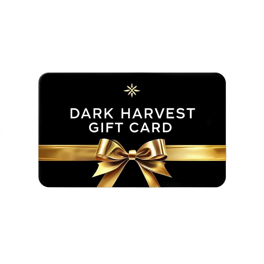 Dark Harvest Gift Card