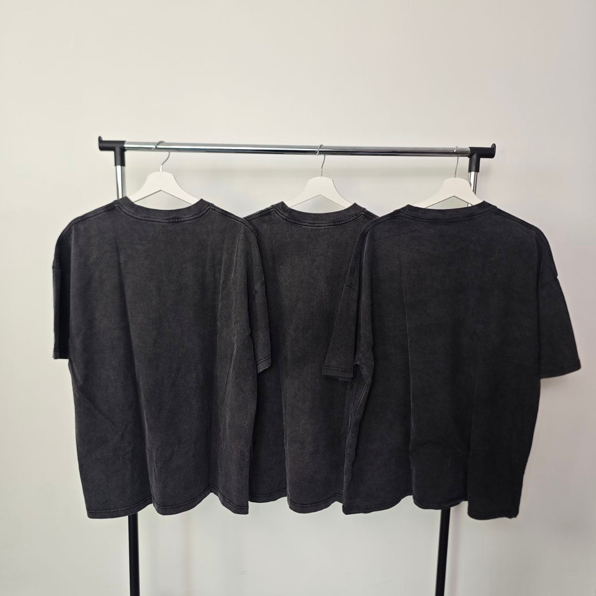 Crooked teeth, Heavenly Lake Tahoe & Doberman PRINT vintage wash t-shirt sample sale 3 for 2
