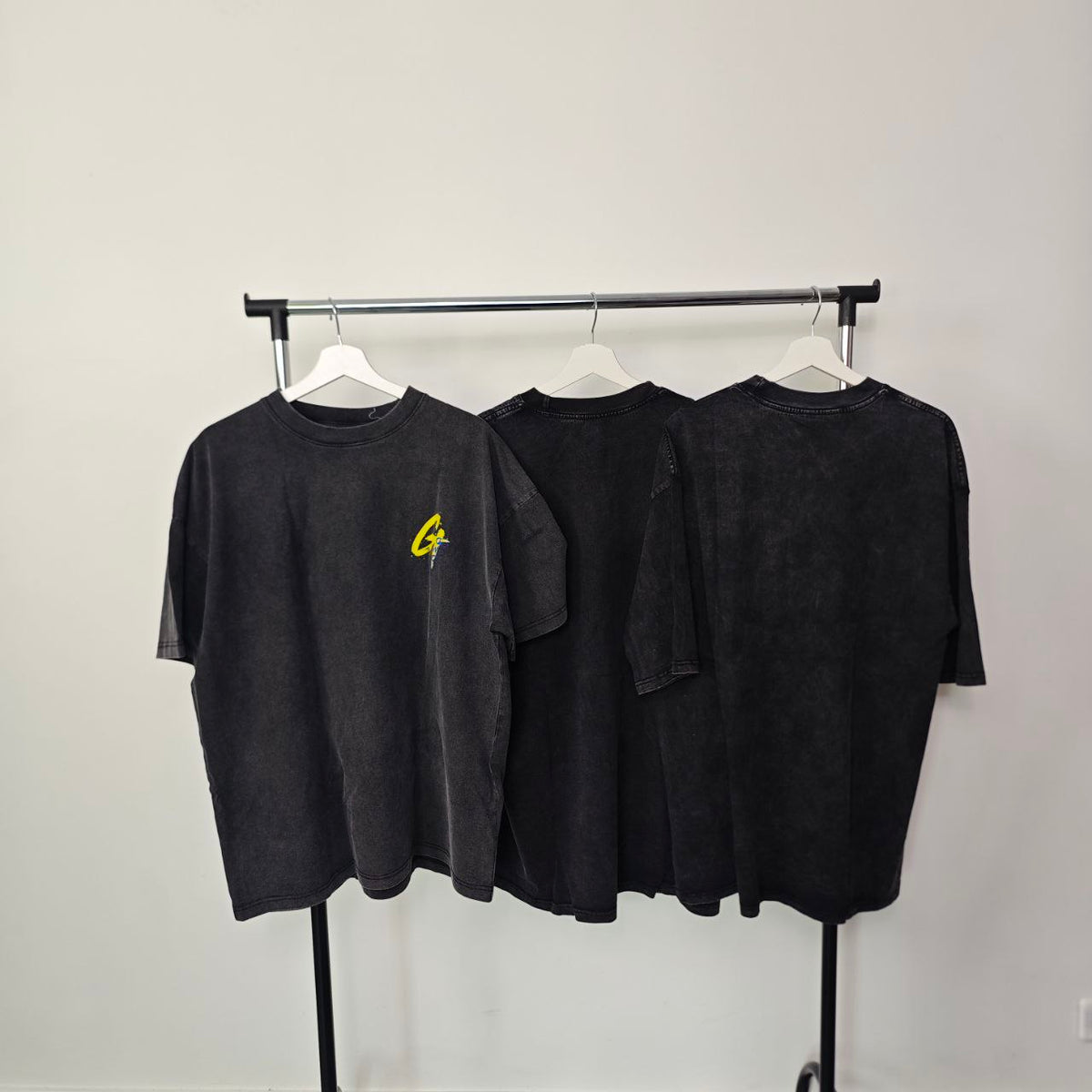 Snoop Dogg PRINT vintage wash t-shirt sample sale 3 for 2