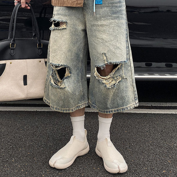 Tabi running shoes black casual style split toe loafers summer outdoor mules